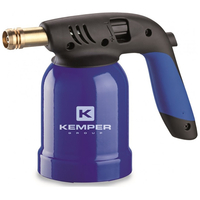 ΦΛΟΓΙΣΤΡΟ ΣΥΓΚΟΛΛΗΣΗΣ ΥΓΡΑΕΡΙΟΥ TORNADO METAL (ΣΥΜΒΑΤΟ ΓΚΑΖΑΚΙ 1120S1 /PL707) KEMPER ΦΛΟΓΙΣΤΡΟ ΣΥΓΚΟΛΛΗΣΗΣ ΥΓΡΑΕΡΙΟΥ TORNADO METAL (ΣΥΜΒΑΤΟ ΓΚΑΖΑΚΙ 1120S1 /PL707) KEMPER