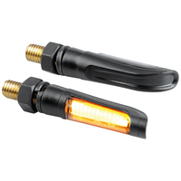 ΦΛΑΣ MOTO NAIL ΜΑΥΡΑ 12V COB LED M8 50x10mm  LAMPA  - 2 TEM. ΦΛΑΣ MOTO NAIL ΜΑΥΡΑ 12V COB LED M8 50x10mm  LAMPA  - 2 TEM.