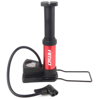 ΤΡΟΜΠΑ ΑΕΡΟΣ ΠΟΔΗΛΑΤΟΥ ΠΟΔΙΟΥ ΑΛΟΥΜΙΝΙΟΥ ΜΕ ΜΑΝΟΜΕΤΡΟ