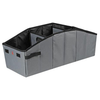 ΘΗΚΗ ORGANIZER ΠΟΡΤ ΜΠΑΓΚΑΖ PREMIUM ΑΔΙΑΒΡΟΧΟ 3 ΘΕΣΕΩΝ ΜΕ 2 ΧΕΡΟΥΛΙΑ (L) (70x27cm)