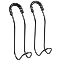 ΓΑΝΤΖΟΙ ΠΡΟΣΚΕΦΑΛΟΥ ΜΕΤΑΛΛΙΚΟΙ MAX 11kg - 2 ΤΕΜ.