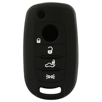 FIAT TYPE-4 ΚΑΛΥΜΜΑ ΚΛΕΙΔΙΩΝ ΣΙΛΙΚΟΝΗΣ ΜΑΥΡΟ ΧΡΩΜΑ 1ΤΕΜ.