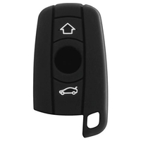 BMW TYPE-2 ΚΑΛΥΜΜΑ ΚΛΕΙΔΙΩΝ ΣΙΛΙΚΟΝΗΣ ΜΑΥΡΟ ΧΡΩΜΑ 1ΤΕΜ.