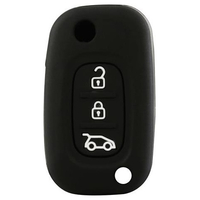 SMART TYPE-1 ΚΑΛΥΜΜΑ ΚΛΕΙΔΙΩΝ ΣΙΛΙΚΟΝΗΣ ΜΑΥΡΟ ΧΡΩΜΑ 1ΤΕΜ.