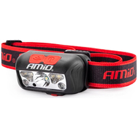 ΦΑΚΟΣ ΚΕΦΑΛΗΣ ΕΡΓΑΣΙΑΣ LH03 1200mAh MICRO USB XPE+2LED+2SMD 180FLUX 8x7x7cm