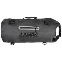 ΣΑΚΟΣ ΑΔΙΑΒΡΟΧΟΣ MOTO IMPERVIOUS (ΤΥΠΟΥ ΛΟΥΚΑΝΙΚΟ) 20L 45x22 cm ​LAMPA - 1 TEM.