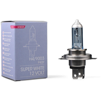 H4 12V 60/55W P43t-38 COLOR SUPERWHITE 1ΤΕΜ. M-TECH