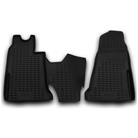 FORD TOURNEO / TRANSIT MT VAN 07/2000-03/2014 ΜΑΡΚΕ ΠΑΤΑΚΙΑ ΣΕ ΣΚΑΦΗ TPE ΛΑΣΤΙΧΟ ΣΕ ΜΑΥΡΟ ΧΡΩΜΑ NOVLINE - 2 ΤΕΜ.