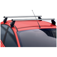 HYUNDAI GETZ 5D 2002-2009 KIT ΜΕ ΜΠΑΡΕΣ ΟΡΟΦΗΣ ΑΛΟΥΜΙΝΙΟΥ TEMA MENABO (AL1-3360-FIX026G)-2 ΤΕΜ.