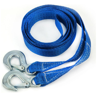 ΙΜΑΝΤΑΣ ΡΥΜΟΥΛΚΗΣΗΣ TOW ROPE 35mm 2500KG 4m AMiO – 1 ΤΕΜ.