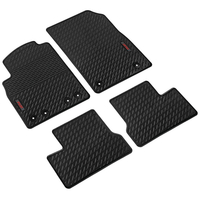 OPEL ASTRA J 3D GTC/4/5D 01/2010+ ΠΑΤΑΚΙΑ ΜΑΡΚΕ ΛΑΣΤΙΧΟ PILOT ECO GOMMA STYLE B (ΜΕ ΚΟΥΜΠΩΜΑΤΑ)    LAMPA - 4 ΤΕΜ.