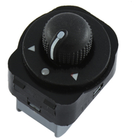 FIAT DOBLO 3 / FIORINO / PEUGEOT BIPPER / CITROEN NEMO  ΔΙΑΚΟΠΤΗΣ ΚΑΘΡΕΠΤΗ - 12 PIN (orig.735460625)