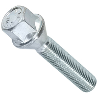 ΜΠΟΥΛΟΝΙΑ ΚΩΝΙΚΑ TC0 12χ1,25 46mm (19) ΣΑΚΟΥΛΑ 10ΤΕΜ.