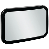 ΚΑΘΡΕΠΤΗΣ ΓΙΑ ΠΡΟΣΚΕΦΑΛΟ ΚΑΘΙΣΜΑΤΟΣ BACK-SEAT BABY MIRROR ΚΥΡΤΟΣ 290x190mm