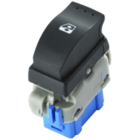 RENAULT KANGOO 3 / MASTER 3 / TRAFIC 2 / OPEL MOVANO 3 / VIVARO 2   ΔΙΑΚΟΠΤΗΣ ΠΑΡΑΘΥΡΩΝ - 6 PIN (orig.8200476809)