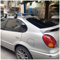 TOYOTA COROLLA HTB 5D 1997-2001 KIT ΜΕ ΜΠΑΡΕΣ ΟΡΟΦΗΣ ΑΛΟΥΜΙΝΙΟΥ TEMA MENABO (AL1-3360-FIX026G)-2 ΤΕΜ.