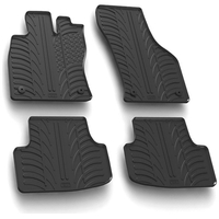 SEAT LEON 5D /SC /ST /X-PERIENCE 1/2013+ /VW GOLF 7 3/5D 11/2012+ /GOLF 8 5D 1/2020+ ΜΑΡΚΕ ΠΑΤΑΚΙΑ ΛΑΣΤΙΧΟ LAMPA - 4 ΤΕΜ.