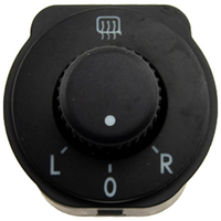 VW POLO 2009-2014 ΔΙΑΚΟΠΤΗΣ ΚΑΘΡΕΠΤΗ ΜΕ ΠΛΑΙΣΙΟ 10 PIN AJS - 1 ΤΕΜ.