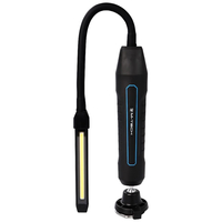 ΦΑΚΟΣ ΕΡΓΑΣΙΑΣ 1COB 5W ΚΑΙ LED 2W 500+200lm 6500K 1 ΛΕΙΤΟΥΡΓΙΑ M-TECH