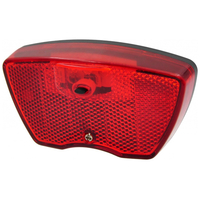 ΦΩΣ ΠΟΔΗΛΑΤΟΥ ΟΠΙΣΘΙΟ 3xLED 3 ΛΕΙΤΟΥΡΓΙΕΣ ΜΠΑΤΑΡΙΑΣ CAR COMMERCE - 1 ΤΕΜ.