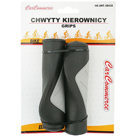 ΧΕΡΟΥΛΙΑ ΠΟΔΗΛΑΤΟΥ ΜΑΥΡΟ CAR COMMERCE - 2 ΤΕΜ