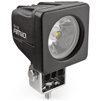 ΠΡΟΒΟΛΕΑΣ ΕΡΓΑΣΙΑΣ WORKING LAMP SPOT 1LED CREE 9-36V 1000lm 6000K 50x50mm AWL18 AMIO – 1 ΤΕΜ.