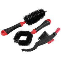 ΒΟΥΡΤΣΕΣ UNIVERSAL ΓΙΑ ΚΑΘΑΡΙΣΜΟ MOTO ΜΕ ΑΝΤΙΟΛΙΣΘΗΤΙΚΗ ΛΑΒΗ 3 ΤΕΜ ΒΟΥΡΤΣΕΣ UNIVERSAL ΓΙΑ ΚΑΘΑΡΙΣΜΟ MOTO ΜΕ ΑΝΤΙΟΛΙΣΘΗΤΙΚΗ ΛΑΒΗ 3 ΤΕΜ