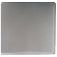 ΠΡΟΣΤΑΤΕΥΤΙΚΟ ΤΖΑΜΙ ΠΙΝΑΚΙΔΑΣ MOTO MEDIUM BLACK 20% ΦΙΜΕ 20 Χ 20 cm ΠΛΑΣΤΙΚΟ / ΚΥΡΤΟ - 1 ΤΕΜ.