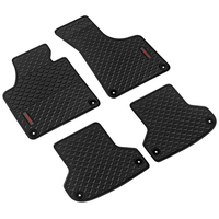 AUDI A3 3/5D/CC 05/2003-10/2012 ΠΑΤΑΚΙΑ ΜΑΡΚΕ ΛΑΣΤΙΧΟ PILOT ECO GOMMA STYLE A (ΜΕ ΚΟΥΜΠΩΜΑΤΑ) LAMPA - 4 ΤΕΜ