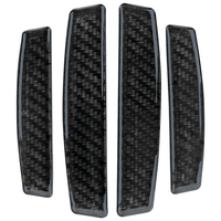 ΑΝΤΙΚΡΟΥΣΤΙΚΑ ΠΟΡΤΑΣ LINEAR CARBON LOOK 97+77mm ΠΑΧΟΥΣ 2,8mm 4ΤΕΜ.