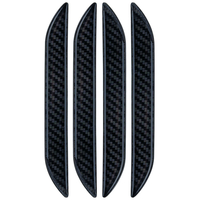 ΑΝΤΙΚΡΟΥΣΤΙΚΑ ΠΟΡΤΑΣ SLIM CARBON LOOK 138mm ΠΑΧΟΥΣ 2,8mm 4ΤΕΜ.