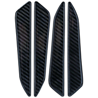 ΑΝΤΙΚΡΟΥΣΤΙΚΑ ΠΟΡΤΑΣ BLADE CARBON LOOK 138mm ΠΑΧΟΥΣ 2,8mm 4ΤΕΜ.