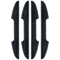 ΑΝΤΙΚΡΟΥΣΤΙΚΑ ΠΟΡΤΑΣ VIKING CARBON LOOK 138mm ΠΑΧΟΥΣ 2,8mm 4ΤΕΜ.