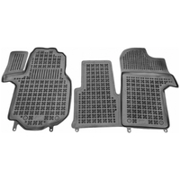 VW CRAFTER VAN 2017+ ΜΑΡΚΕ ΠΑΤΑΚΙΑ ΣΕ ΣΚΑΦΗ TPE ΛΑΣΤΙΧΟ ΣΕ ΜΑΥΡΟ ΧΡΩΜΑ NOVLINE - 2 ΤΕΜ.