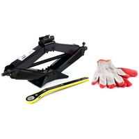 ΓΡΥΛΟΣ ΜΗΧΑΝΙΚΟΣ 2.000KG (ΥΨΟΥΣ 110>390mm) ΜΕ ΚΑΣΤΑΝΙΑ ΚΑΙ ΓΑΝΤΙΑ