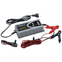 ΦΟΡΤΙΣΤΗΣ ΜΠΑΤΑΡΙΑΣ AMPEROMATIC PRO 12V 5A 12>120Ah GEL/STD/SMF/AGM/EFB/LiFePo4