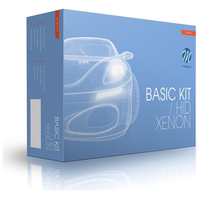 H7 12V 6.000K BASIC BALLAST KIT XENON M-TECH
