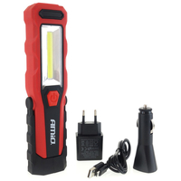 ΦΑΚΟΣ WT02 12/24/230V/MICRO USB COB LED 150/300lm 3W ΜΕ ΜΑΓΝΗΤΙΚΗ ΒΑΣΗ+ΓΑΝΤΖΟΣ