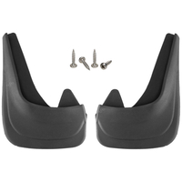 ΛΑΣΠΩΤΗΡΕΣ UNIVERSAL ΜΑΥΡΟΙ 28,5x21cm - 2 ΤΕΜ.