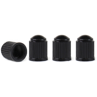 ΚΑΠΑΚΙΑ ΒΑΛΒΙΔΩΝ ΠΛΑΣΤΙΚΑ ΜΑΥΡΑ 4ΤΕΜ.