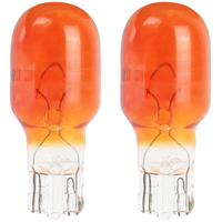 WY16W 12V W2.1x9.5d 16W ΠΟΡΤΟΚΑΛΙ (ΚΑΡΦΩΤΟ ΑΚΑΛΥΚΟ)  ΑΜΙΟ - 10ΤΕΜ.
