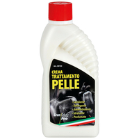 ΚΡΕΜΑ ΚΑΘΑΡΙΣΜΟΥ/ΓΥΑΛΙΣΜΑΤΟΣ ΓΙΑ ΔΕΡΜΑΤΑ GRAN PREE 500ml LAMPA - 1 ΤΕΜ