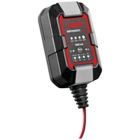 ΦΟΡΤΙΣΤΗΣ/ΣΥΝΤΗΡΗΤΗΣ ΜΠΑΤΑΡΙΑΣ AMPEROMATIC BIKE 6/12V 1A 2>20Ah GEL/STD/SMF/AGM/EFB/LiFePo4 LAMPA - 1 ΤΕΜ