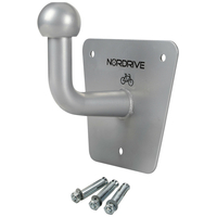 ΒΑΣΗ ΤΟΙΧΟΥ/ΟΡΟΦΗΣ ΓΙΑ ΒΑΣΕΙΣ ΠΟΔΗΛΑΤΩΝ ΚΟΤΣΑΔΟΡΟΥ SPHERE-1 VERTICAL max 100kg NORDRIVE - 1 ΤΕΜ