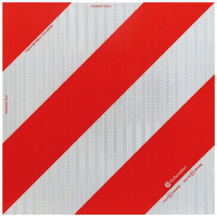 ΑΝΑΚΛΑΣΤΙΚΟ ΣΗΜΑ ΣΕ ΠΑΝΕΛ ΓΑΛΒΑΝΙΣΜΕΝΟΥ ΧΑΛΥΒΑ ΛΕΥΚΟ/ΚΟΚΚΙΝΟ DIN3071TPESC-B 423x423mm LAMPA - 1 ΤΕΜ ΑΝΑΚΛΑΣΤΙΚΟ ΣΗΜΑ ΣΕ ΠΑΝΕΛ ΓΑΛΒΑΝΙΣΜΕΝΟΥ ΧΑΛΥΒΑ ΛΕΥΚΟ/ΚΟΚΚΙΝΟ DIN3071TPESC-B 423x423mm LAMPA - 1 ΤΕΜ