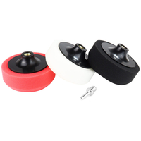 ΣΦΟΥΓΓΑΡΙ ΤΡΙΒΕΙΟΥ ΓΥΑΛΙΣΜΑΤΟΣ ΣΕΤ 4 ΤΕΜΑΧΙΩΝ 125mm ΓΙΑ ΔΡΑΠΑΝΟ SP-08 AMIO - 4 ΤΕΜ.