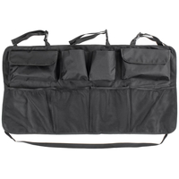 ΘΗΚΕΣ ΠΛΑΤΗΣ ΚΑΘΙΣΜΑΤΟΣ ORGANIZER - ΘΗΚΗ ΟΡΓΑΝΩΣΗΣ ΦΟΡΤΗΓΟΥ CO-6 ΜΑΥΡΟ ΧΡΩΜΑ 89x46cm AMIO - 1 ΤΕΜ.