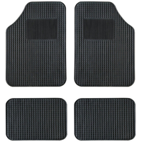 ΠΑΤΑΚΙΑ TORONTO UNIVERSAL ΜΑΥΡΟ OTOTOP - 4 ΤΕΜ.