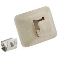 AUDI A1 2011+/A3 2004+/A4 2001+/A5 2008+/Q2 2016+ Q3 2012+ Q5 2009+ TT 2007+ SEAT EXEO 2009 ΚΛΙΠ ΣΤΕΡΕΩΣΗΣ ΣΚΙΑΔΙΟΥ ΜΠΕΖ