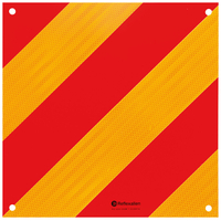 ΑΝΑΚΛΑΣΤΙΚΟ ΣΗΜΑ ΣΕ ΠΑΝΕΛ ΑΛΟΥΜΙΝΙΟΥ ΚΟΚΚΙΝΟ/ΠΟΡΤΟΚΑΛΙ 423x423mm 1ΤΕΜ. ΑΝΑΚΛΑΣΤΙΚΟ ΣΗΜΑ ΣΕ ΠΑΝΕΛ ΑΛΟΥΜΙΝΙΟΥ ΚΟΚΚΙΝΟ/ΠΟΡΤΟΚΑΛΙ 423x423mm 1ΤΕΜ.